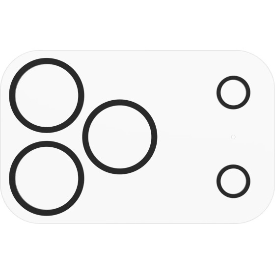 Vivid Camera Lens Protector Apple Iphone 17 Pro Max - (CS-LENS-2508002)