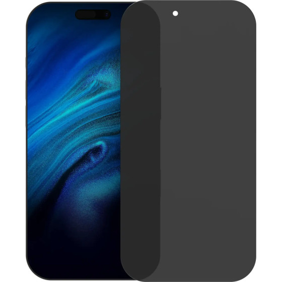 Vivid Full Face Privacy Tempered Glass Apple Iphone 17 Pro - (CS-F.F Tg Privacy-2508001)