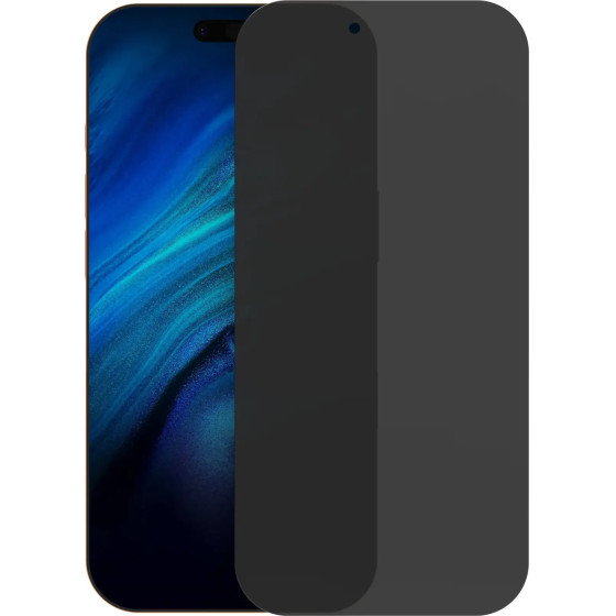 Vivid Full Face Privacy Tempered Glass Apple Iphone 17 Pro Max - (CS-F.F Tg Privacy-2508002)