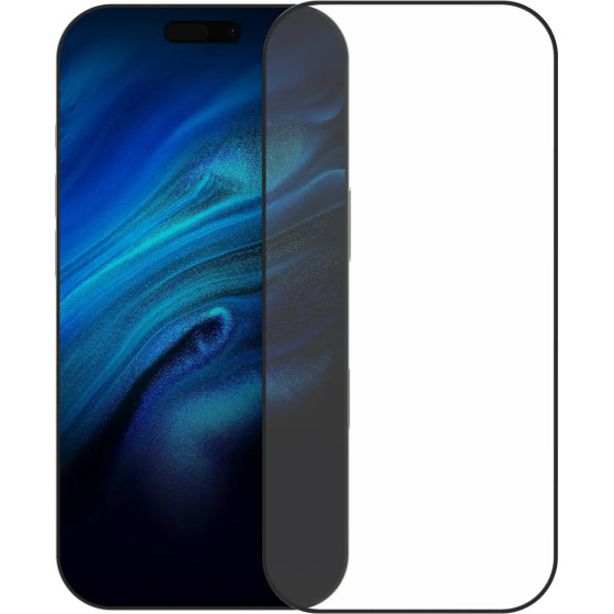 Vivid Full Face Tempered Glass Apple Iphone 17 Pro - (CS-Tg FF-2508003)