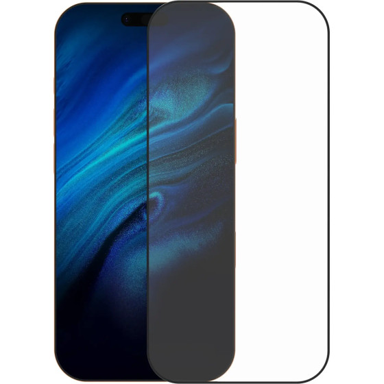 Vivid Full Face Tempered Glass Apple Iphone 17 Pro Max - (CS-Tg FF-2508004)