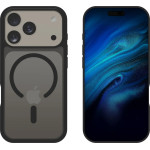 Vivid Magsafe Hybrid Case Apple Iphone 17 Pro Black - (CS-Mgs Tr 2-2508001)