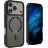 Vivid Magsafe Hybrid Case Apple Iphone 17 Pro Black - (CS-Mgs Tr 2-2508001)