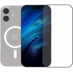 Vivid Set Magsafe Hybrid Case + Full Face Tempered Glass Apple Iphone 17 - (CS-Mgs Tr 1-2508001)