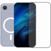 Vivid Set Magsafe Hybrid Case + Full Face Tempered Glass Apple Iphone Air - (CS-Mgs Tr 1-2508002)