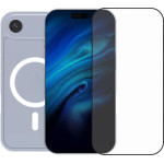 Vivid Set Magsafe Hybrid Case + Full Face Tempered Glass Apple Iphone Air - (CS-Mgs Tr 1-2508002)