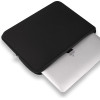 Hurtel 14'' Laptop Case Universal - Black 9145576261200 - (Laptop Neopren Bag 14' Black)
