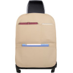 Hurtel Car Organizer For Armchair Seat Beige 9145576223925 - (No-Shelf Car Organizer beige)