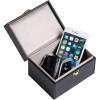 Hurtel Radio Blocking Faraday Box For Car Keys Smartphone Black 9111201906853 - (Signal Blocking chest)