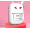 Hurtel Thermal Printer Mini Cat HURC9 - Pink 9145576278994 - (HURC9P)