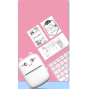 Hurtel Thermal Printer Mini Cat HURC9 - Pink 9145576278994 - (HURC9P)