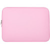 Hurtel Universal 14 Laptop Cover - Pink 9145576261255 - (Laptop Neopren Bag 14' Pink)