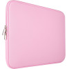 Hurtel Universal 14 Laptop Cover - Pink 9145576261255 - (Laptop Neopren Bag 14' Pink)