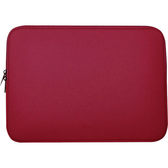 Hurtel Universal 14 Laptop Cover - Red 5907769376603 - (Laptop Neopren Bag 14' Red)