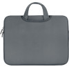 Hurtel Universal 14'' Laptop Bag - Gray 9145576261354 - (Laptop Neopren Handbag 14' Grey)