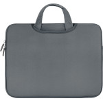 Hurtel Universal 14'' Laptop Bag - Gray 9145576261354 - (Laptop Neopren Handbag 14' Grey)