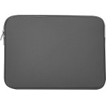 Hurtel Universal 15.6'' Laptop Cover - Gray 9145576261170 - (Laptop Neopren Bag 15,6' Grey)