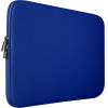 Hurtel Universal 15.6'' Laptop Cover - Navy Blue 5907769376610 - (Laptop Neopren Bag 15,6' Navy)