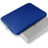Hurtel Universal 15.6'' Laptop Cover - Navy Blue 5907769376610 - (Laptop Neopren Bag 15,6' Navy)
