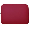 Hurtel Universal 15.6'' Laptop Cover - Red 9145576261163 - (Laptop Neopren Bag 15,6' Red)