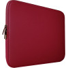 Hurtel Universal 15.6'' Laptop Cover - Red 9145576261163 - (Laptop Neopren Bag 15,6' Red)