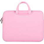 Hurtel Universal Laptop Bag 15.6'' - Pink 9145576261316 - (Laptop Neopren Handbag 15,6' Pink)