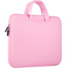 Hurtel Universal Laptop Bag 15.6'' - Pink 9145576261316 - (Laptop Neopren Handbag 15,6' Pink)