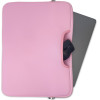 Hurtel Universal Laptop Bag 15.6'' - Pink 9145576261316 - (Laptop Neopren Handbag 15,6' Pink)