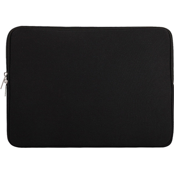 Hurtel Universal Laptop Cover 15.6'' - Black 9145576261149 - (Laptop Neopren Bag 15,6' Black)