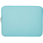 Hurtel Universal Laptop Cover 15.6'' - Light Blue 9145576261187 - (Laptop Neopren Bag 15,6' Light Blue)