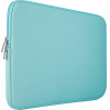 Hurtel Universal Laptop Cover 15.6'' - Light Blue 9145576261187 - (Laptop Neopren Bag 15,6' Light Blue)