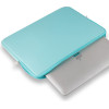 Hurtel Universal Laptop Cover 15.6'' - Light Blue 9145576261187 - (Laptop Neopren Bag 15,6' Light Blue)