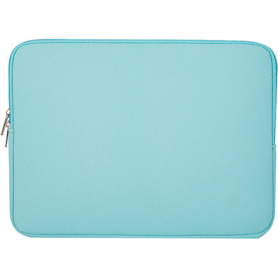 Hurtel Universal Laptop Cover 15.6'' - Light Blue 9145576261187 - (Laptop Neopren Bag 15,6' Light Blue)