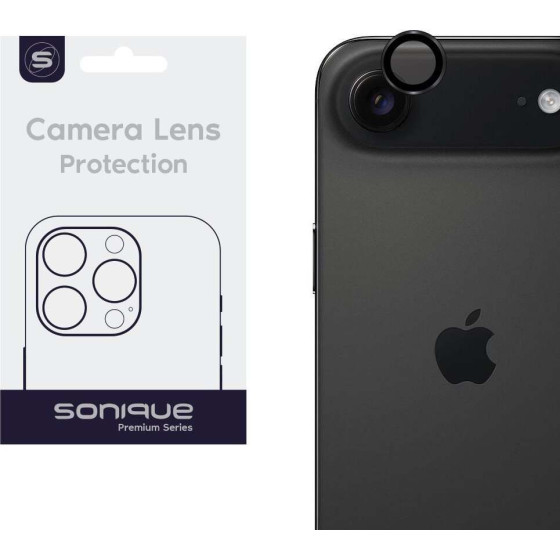 Sonique Camera Protection Lens Pro Apple Iphone 17 Air Grey