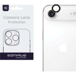 Sonique Camera Protection Lens Pro Apple Iphone 17 Air Silver