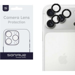 Sonique Camera Protection Lens Pro Apple Iphone 17 Pro / Iphone 17 Pro Max Grey