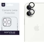 Sonique Camera Protection Lens Pro Apple Iphone 17 Silver