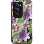 Sonique ���� 3D Flower Series ��� Xiaomi Redmi 15 4G / Redmi 15 5G �������