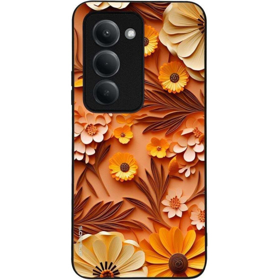 Sonique ���� 3D Flower Series ��� Xiaomi Redmi 15 4G / Redmi 15 5G ���������