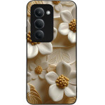 Sonique ���� 3D Flower Series ��� Xiaomi Redmi 15 4G / Redmi 15 5G �����