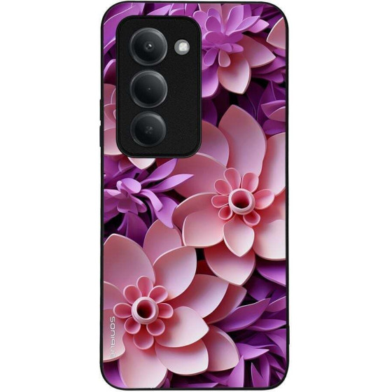 Sonique ���� 3D Flower Series ��� Xiaomi Redmi 15 4G / Redmi 15 5G ���