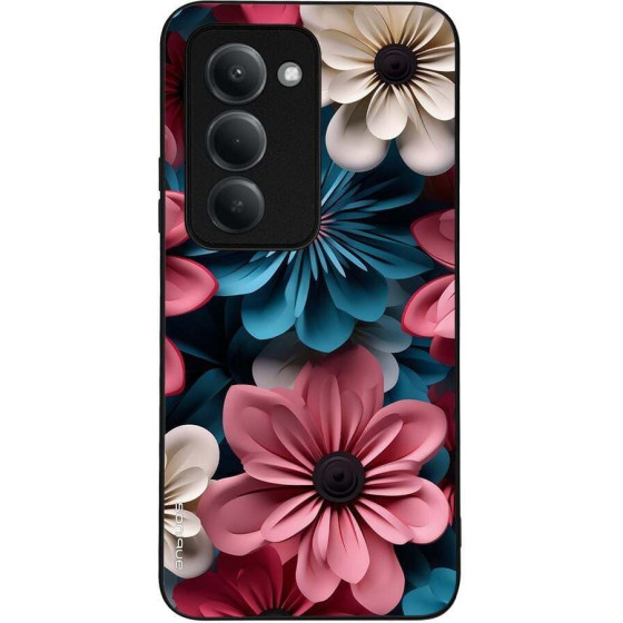 Sonique ���� 3D Flower Series ��� Xiaomi Redmi 15 4G / Redmi 15 5G ��� 01
