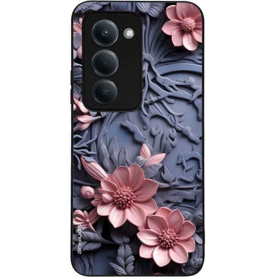 Sonique ���� 3D Flower Series ��� Xiaomi Redmi 15 4G / Redmi 15 5G ��� 02