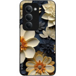Sonique ���� 3D Flower Series ��� Xiaomi Redmi 15 4G / Redmi 15 5G �����