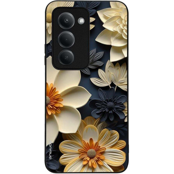 Sonique ���� 3D Flower Series ��� Xiaomi Redmi 15 4G / Redmi 15 5G �����
