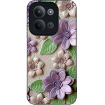 Sonique ���� 3D Flower Series ��� Xiaomi Redmi 15C 4G / Redmi 15C 5G �������