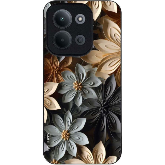 Sonique ���� 3D Flower Series ��� Xiaomi Redmi 15C 4G / Redmi 15C 5G ����