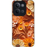 Sonique ���� 3D Flower Series ��� Xiaomi Redmi 15C 4G / Redmi 15C 5G ���������