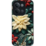 Sonique ���� 3D Flower Series ��� Xiaomi Redmi 15C 4G / Redmi 15C 5G �������