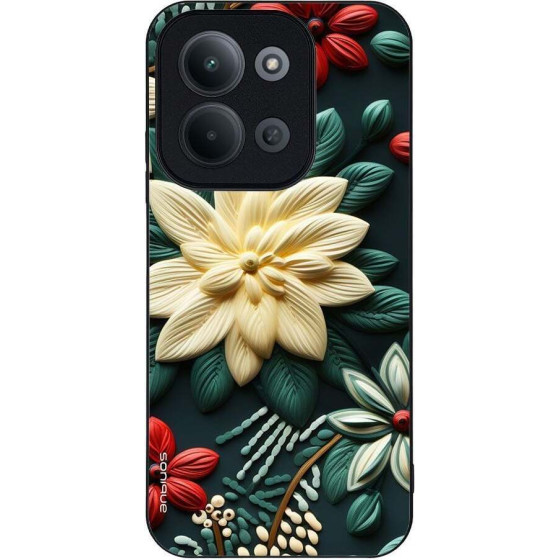 Sonique ���� 3D Flower Series ��� Xiaomi Redmi 15C 4G / Redmi 15C 5G �������